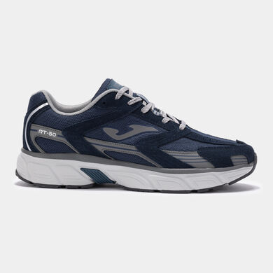 Zapatillas casual RT50 25 hombre marino