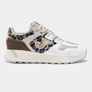 Zapatillas casual C.1986 Lady 23 mujer gris