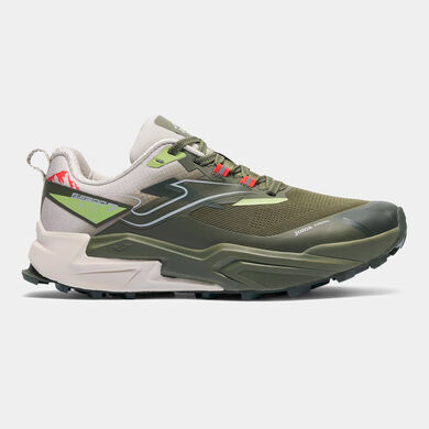 Zapatillas trail Sierra 26 hombre caqui