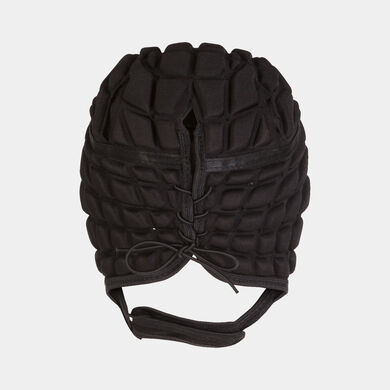 Casco de Rugby Negro - Impact Rugby