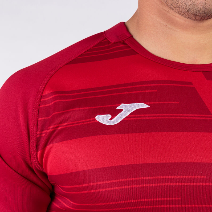 CAMISETA MANGA CORTA HAKA