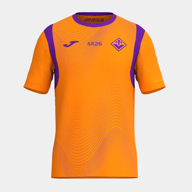Camiseta manga corta 3&ordf; equipaci&oacute;n portero ACF Fiorentina 26/27