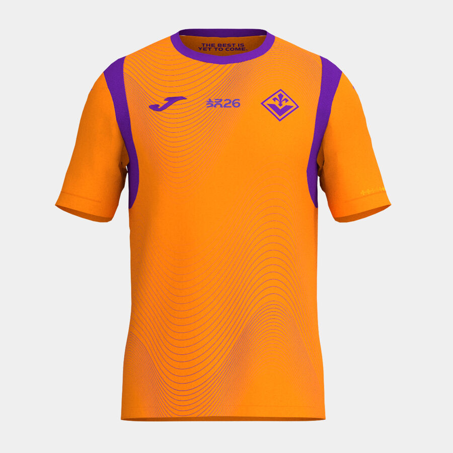 CAMISETA MANGA CORTA  COMP. OFI. D ACF FIORENTINA
