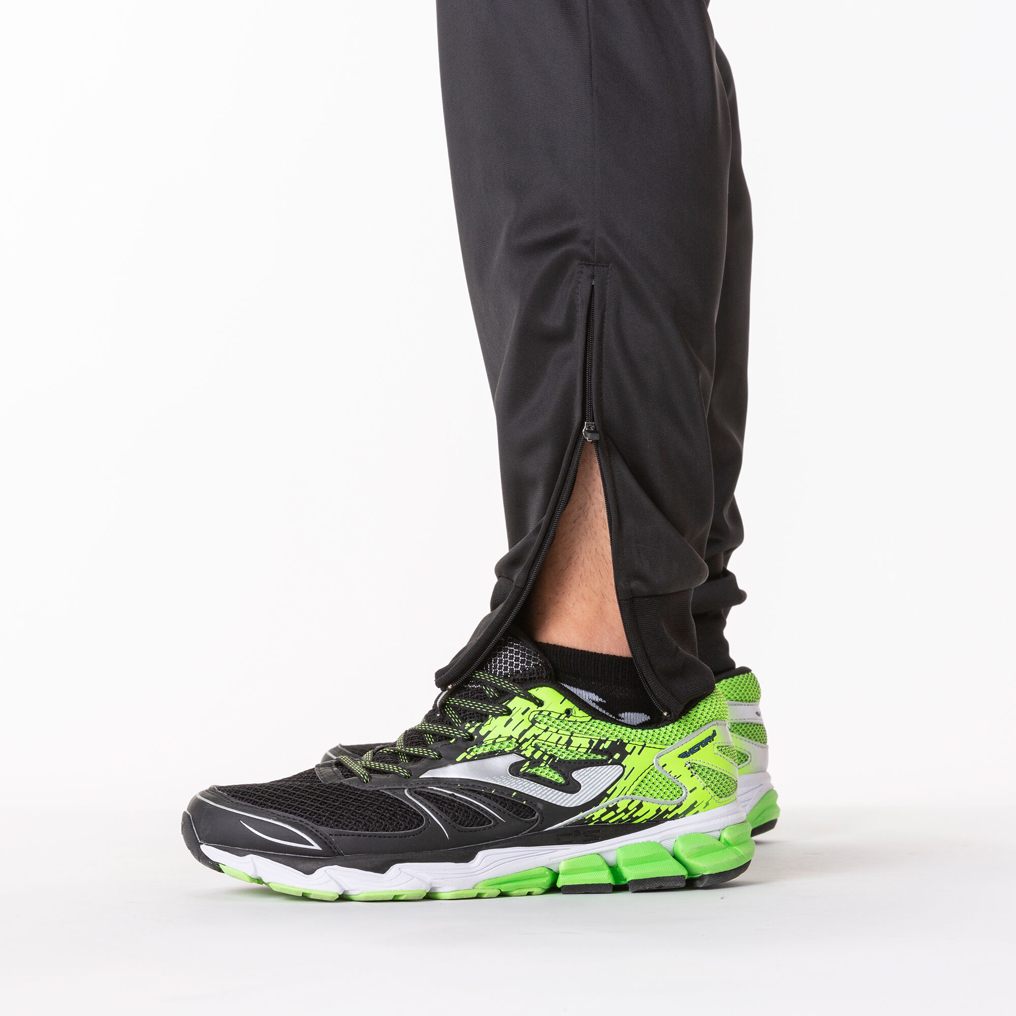 Longs pants man Estadio II black