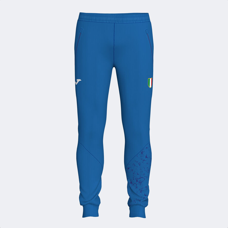 PANTALÓN LARGO ENTRENA. FED. ITALIA ATLETISMO