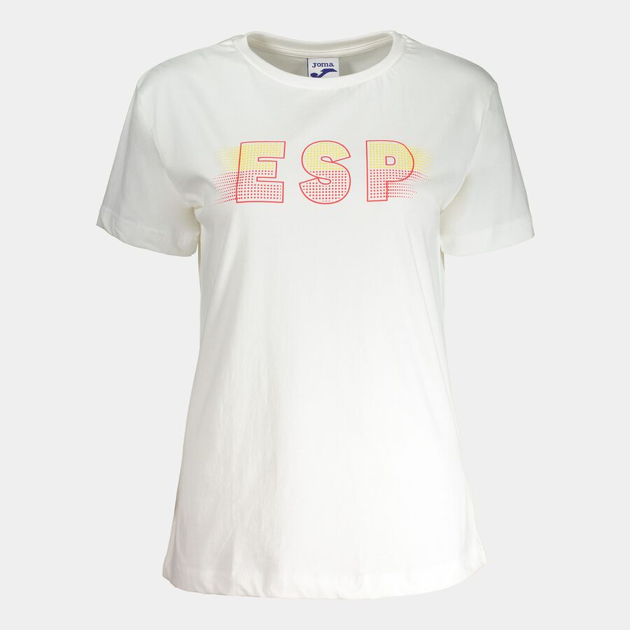 CAMISETA MANGA CORTA PASEO COMITE OLIMPICO ESPAÑOL