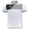 POLO MANCHES COURTES HOMME CREW II BLANC GRIS