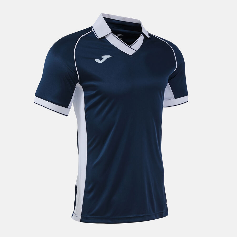 POLO MANGA CORTA VINTAGE ECO RETRO