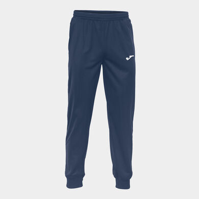 Pantaloni lunghi uomo Estadio II blu navy