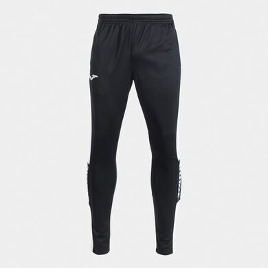 Pantal&oacute;n largo hombre Combi Gold negro blanco