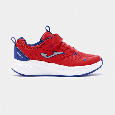 Casual shoes Ferro Jr 25 junior red