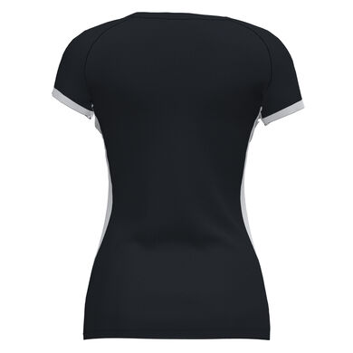 T-SHIRT MANGA CURTA MULHER SUPERNOVA II PRETO BRANCO