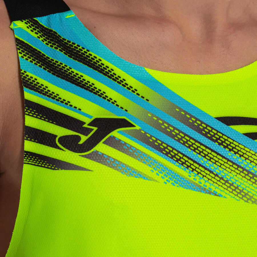 CAMISETA SIN MANGAS ELITE X