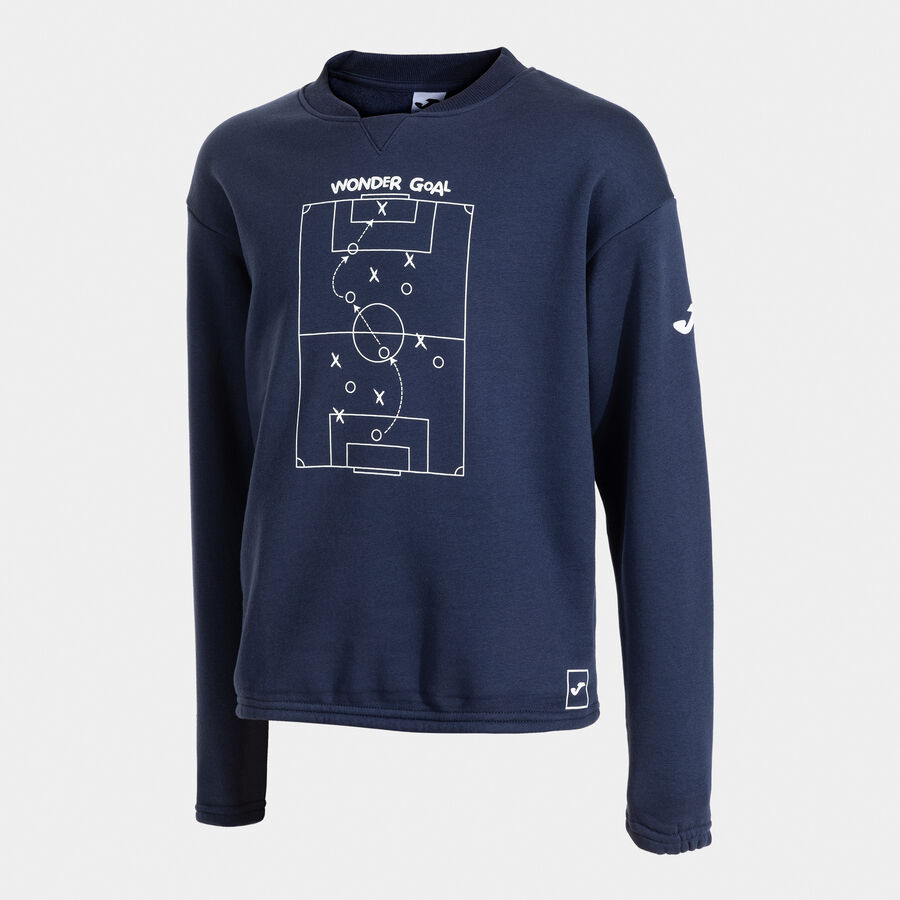 SUDADERA KIDS CAMP