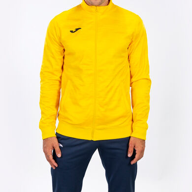 Giacca uomo Grafity giallo