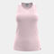 Tank top woman Oasis pink