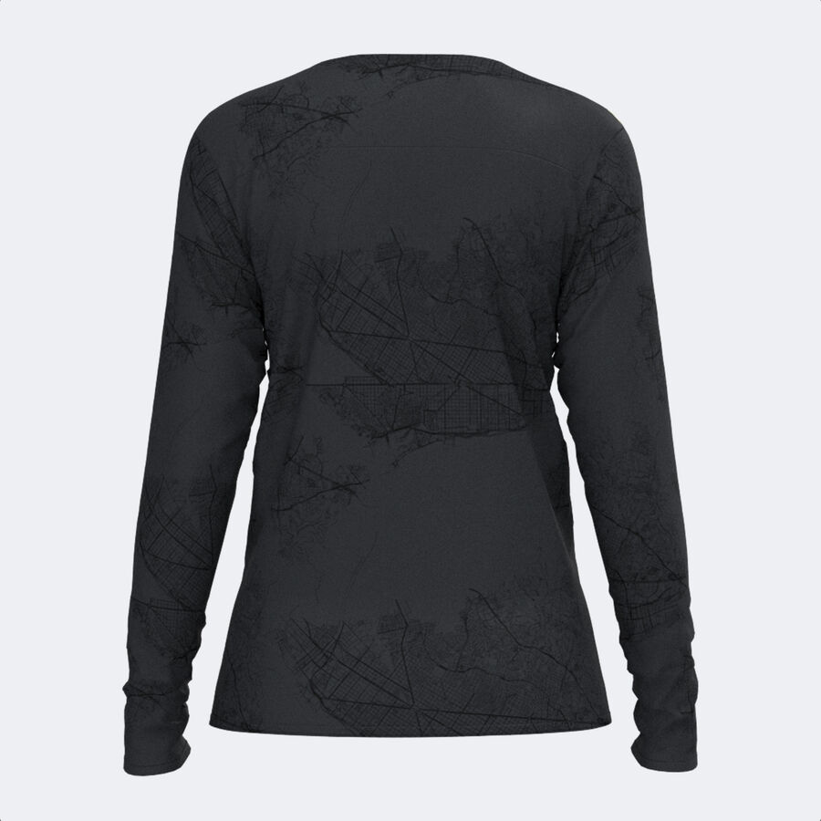 CAMISETA MANGA LARGA R-NIGHT
