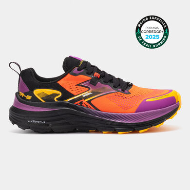 Scarpe trail Tr-5 25 unisex corallo