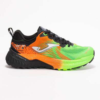 Zapatillas trail Tr-8 Men 25 hombre verde claro