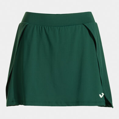 Skirt woman Torneo mx green