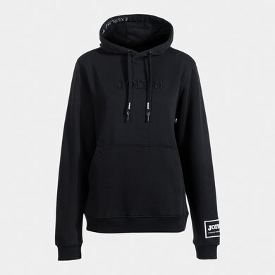 Hooded sweater woman Urban Street black