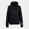 Sudadera con capucha mujer Urban Street negro