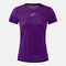 Camiseta manga corta mujer R-Trail Nature violeta