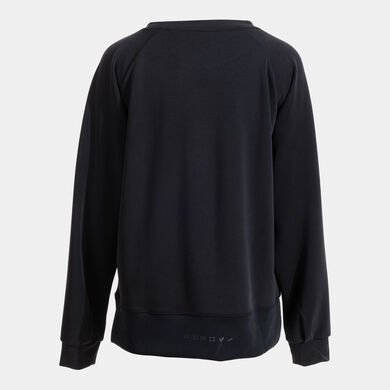 Sudadera mujer Soft negro