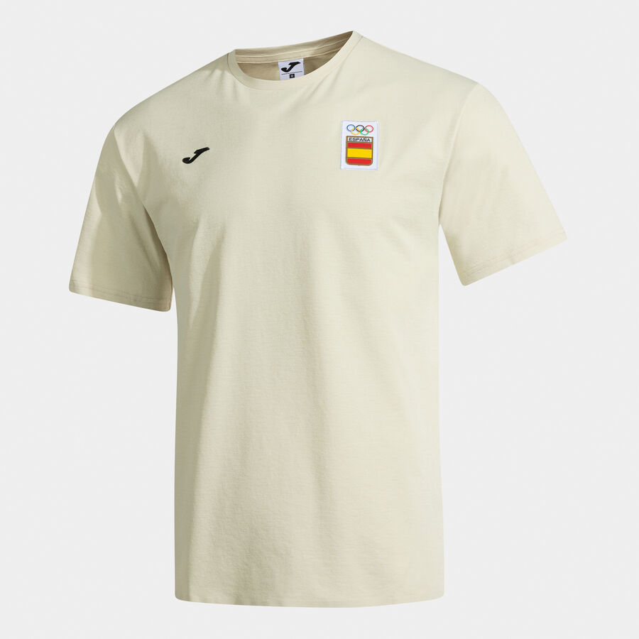 CAMISETA MANGA CORTA  PASEO B COMITE OLIMPICO ESPA&Ntilde;OL