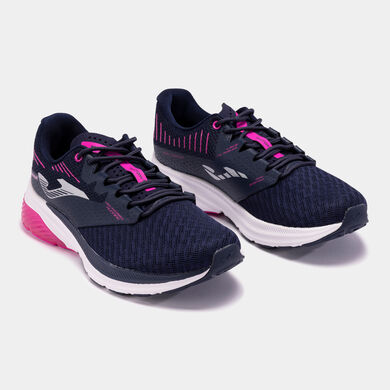 Zapatillas running R.Victory Lady 23 mujer marino fucsia