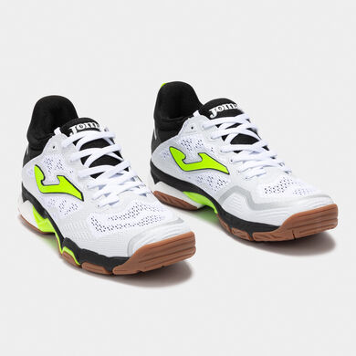 Pantofi sport handbal B.Breston 25 unisex alb