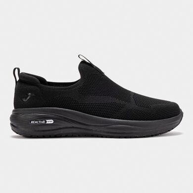 Zapatillas casual C.Sena Men 25 hombre negro