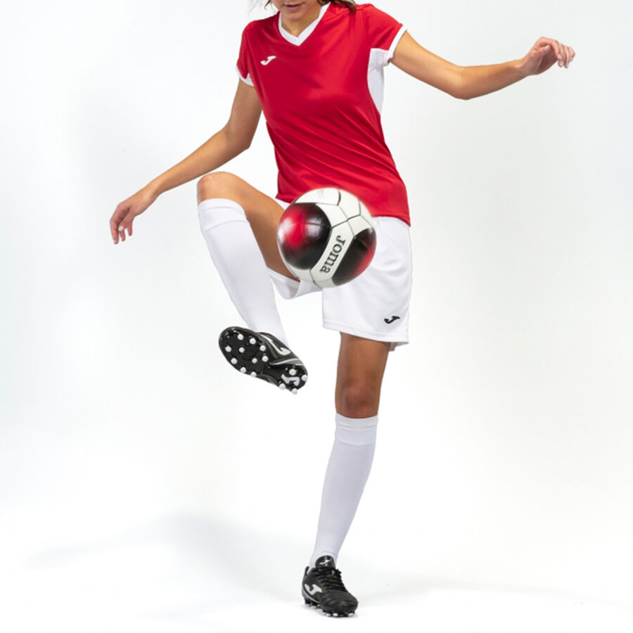 CAMISETA CHAMPIONSHIP IV LIMA- M/C MUJER