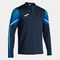 Bluza mężczyźni Elite XI granatowy fluorescencyjny zielony