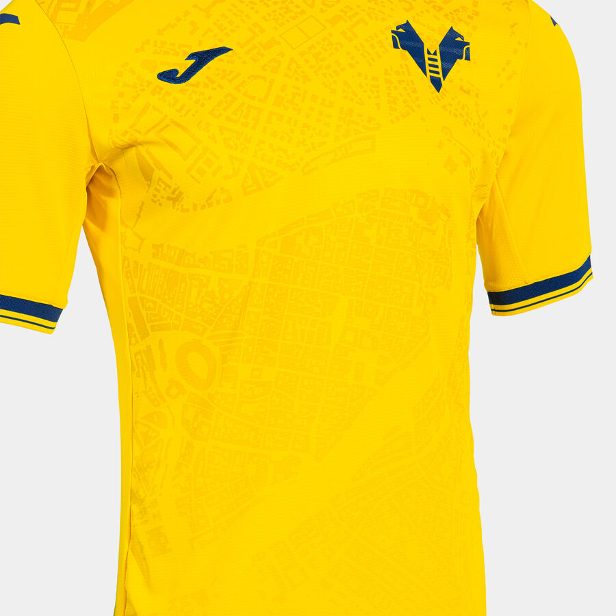 CAMISETA MANGA CORTA  COMP. OFI. C HELLAS VERONA FC