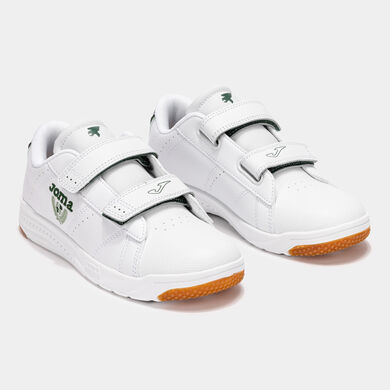 Zapatillas casual W.Play Jr 25 junior blanco caqui