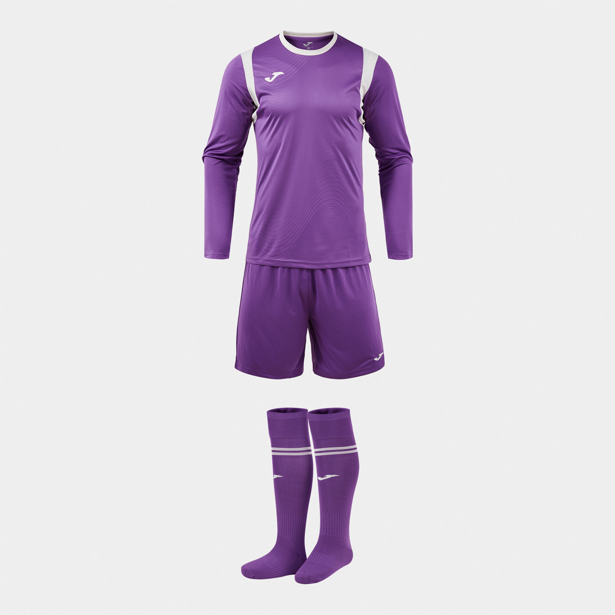 Set man Zamora XI purple gray | JOMA®