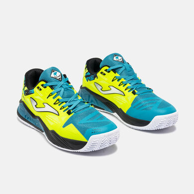Zapatillas Spin Men 26 hombre turquesa