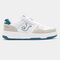 Chaussures casual C.Attica Lady 25 femme bleu pétrole