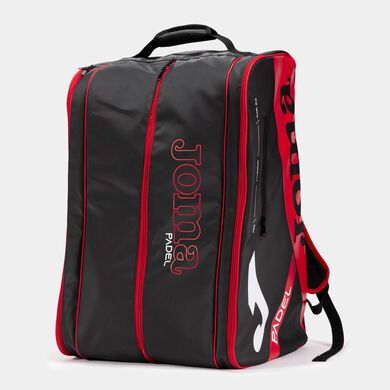 Paletero PRO negro rojo
