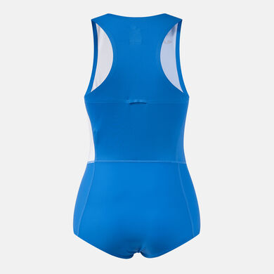 Body mujer Picasho royal blanco