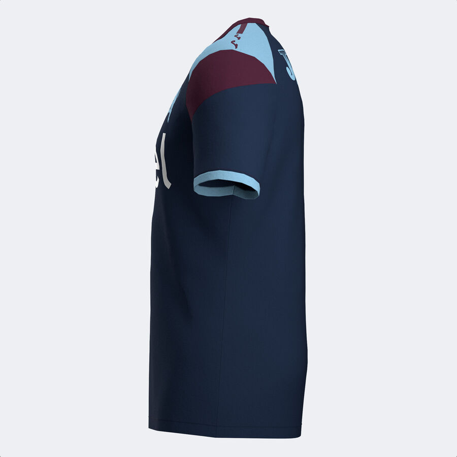 CAMISETA MANGA CORTA ENTRENA. TORINO