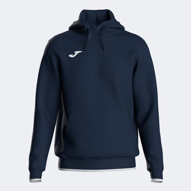 Sweat à capuche homme Olimpiada dark navy