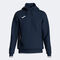 Sweat à capuche homme Olimpiada dark navy