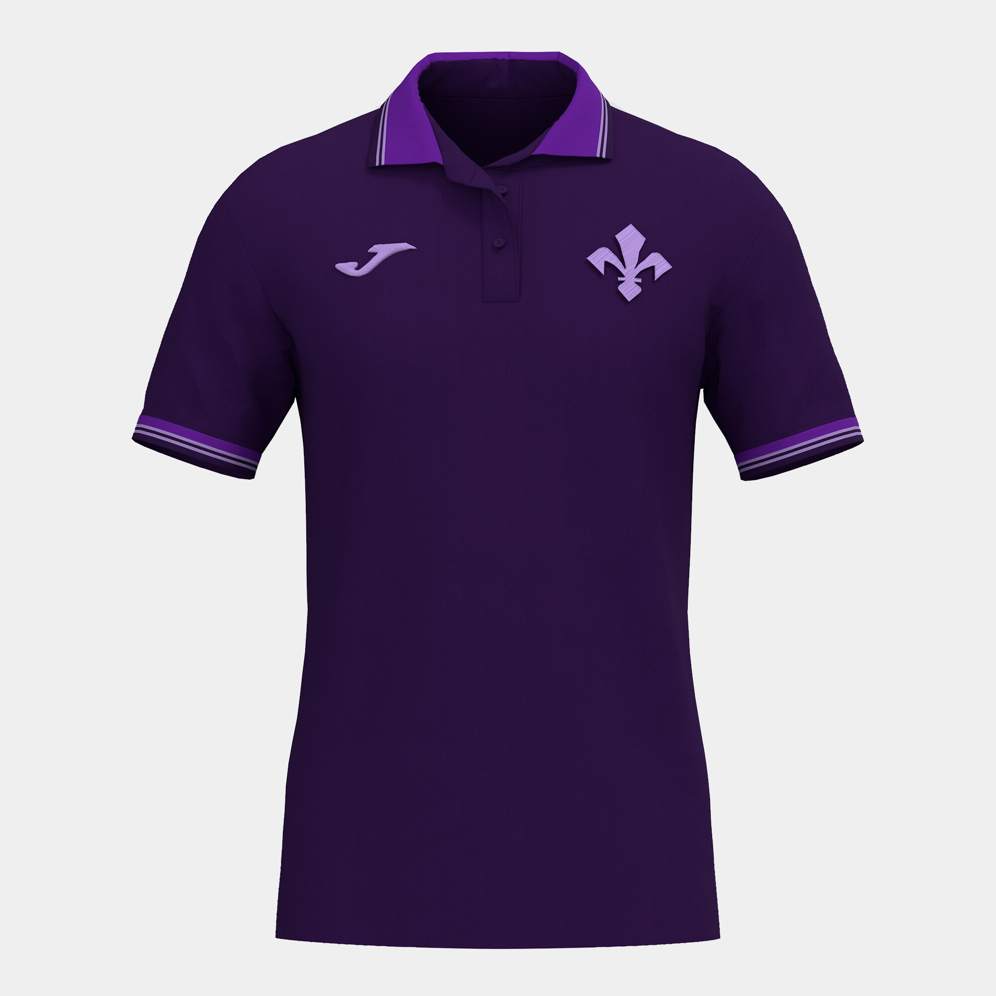 Polo shirt short-sleeve technical staff leisure ACF Fiorentina 26