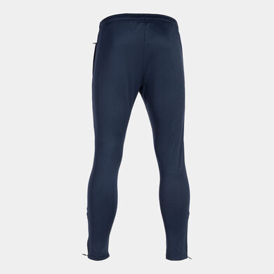 Pantalone lungo uomo Championship VII blu navy rosso