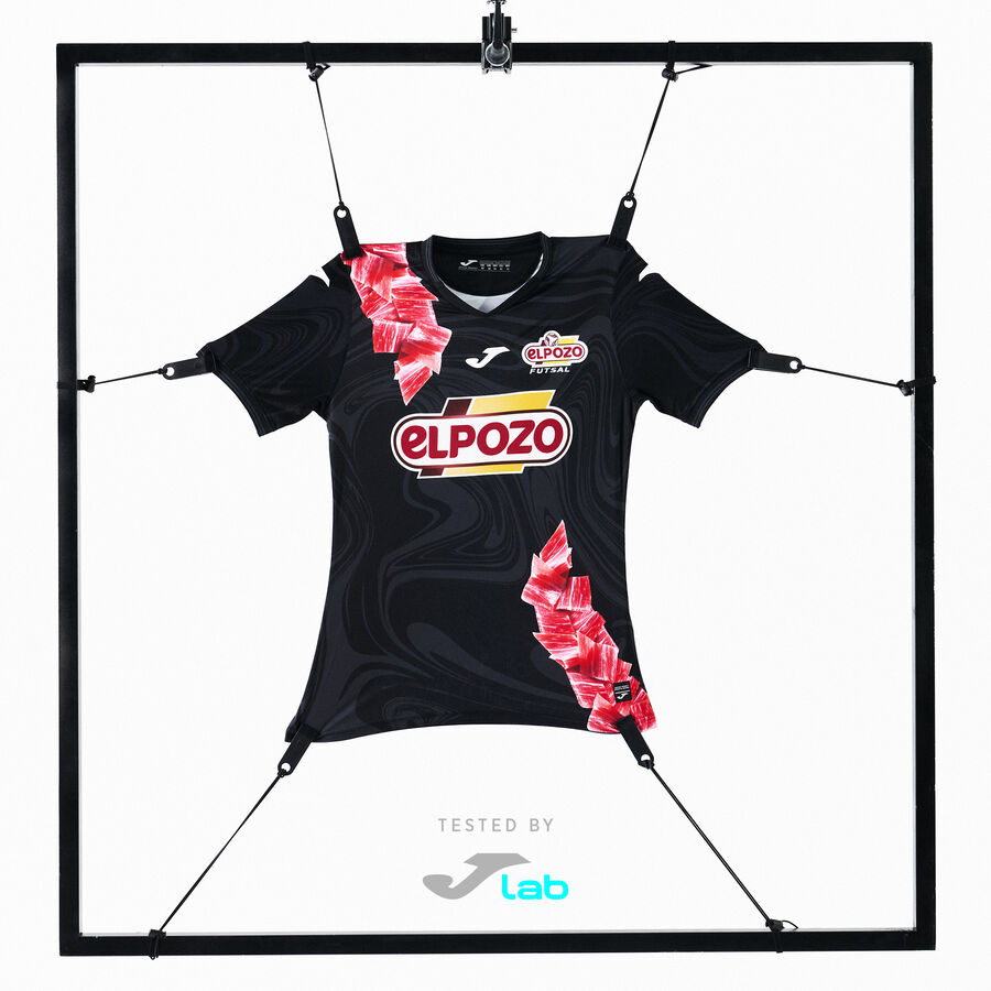 CAMISETA MANGA CORTA COMP. OFI. EL POZO