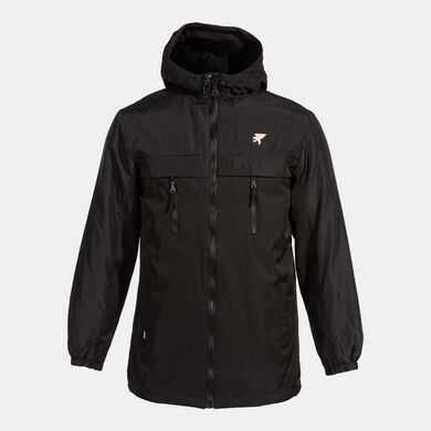 Anorak hombre Explorer negro