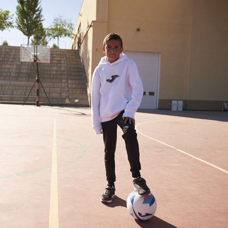 SUDADERA CON CAPUCHA GAMMA