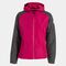 Imperméable femme Explorer fuchsia anthracite